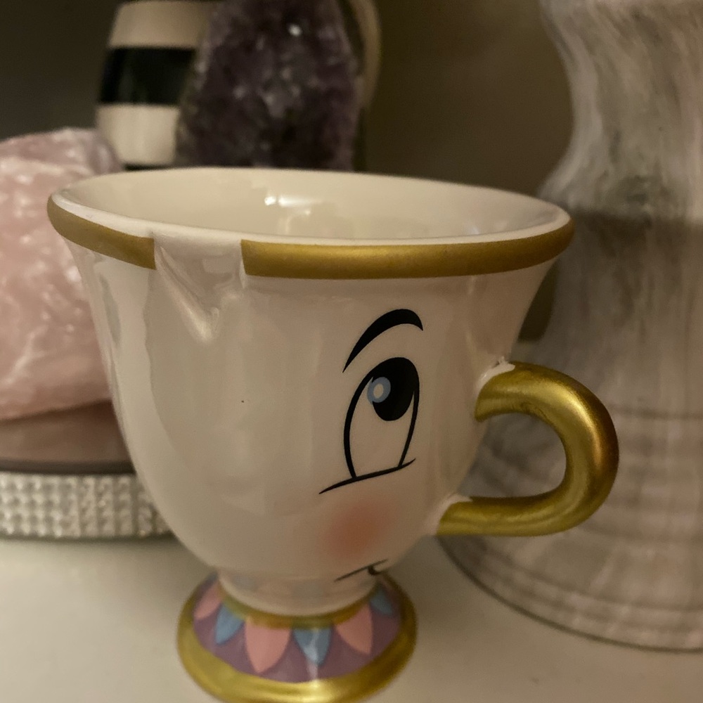 Disney CHIP tea cup. NEW!! - Picture 4 of 6
